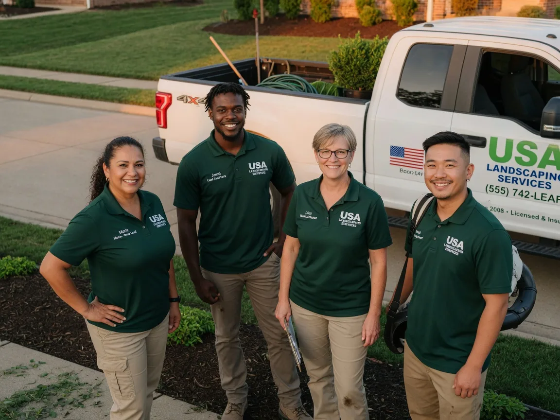 Lawn Care company in Garyville, LA