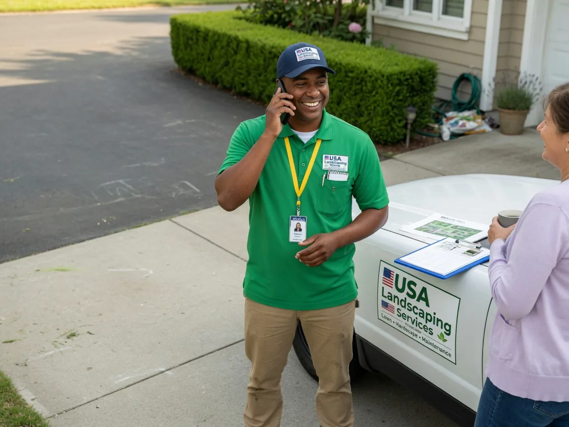 Lawn Care Garyville, LA FAQs